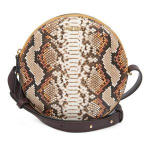 Nine West Round About Circle Crossbody HANDBAG